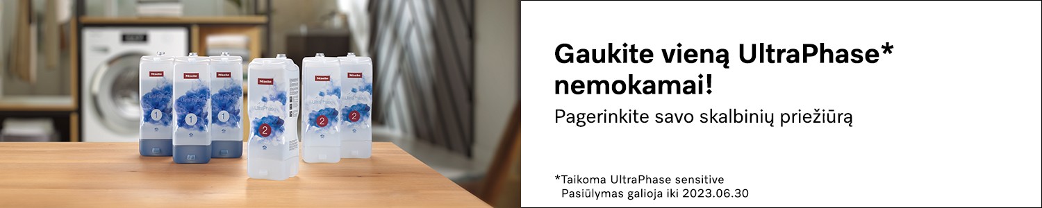 Set 6 UltraPhase rinkinys